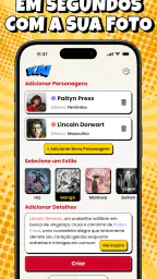 KAI: Criador de Quadrinhos AI 2