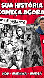 KAI: Criador de Quadrinhos AI 6