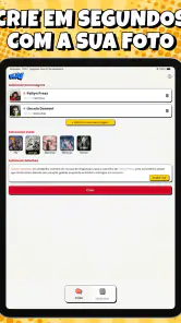 KAI: Criador de Quadrinhos AI screenshot