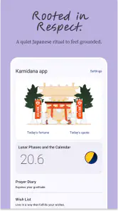 Kamidana: Japanese Zen Habit screenshot