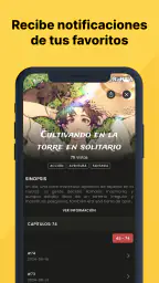 KanX - Mangas en Español 6
