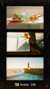 Kapi Cam - Vintage Camera screenshot