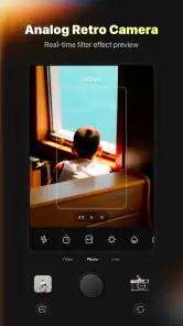 Kapi Cam - Vintage Camera screenshot