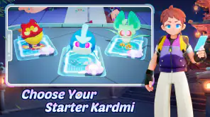 Kardmi screenshot