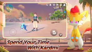 Kardmi screenshot