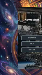 Karma Blade 1