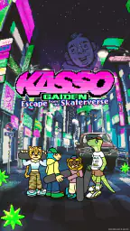 KASSO GAIDEN: EftS 1