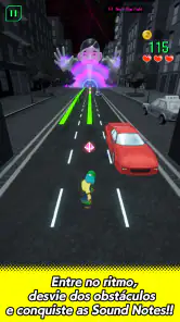 KASSO GAIDEN: EftS screenshot