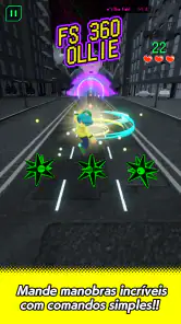 KASSO GAIDEN: EftS screenshot