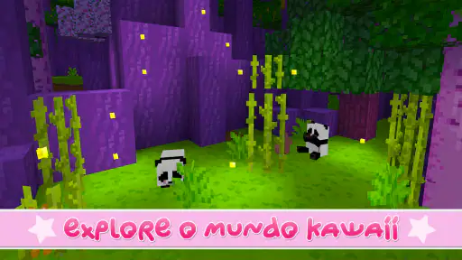 Kawaii World - Craft and Build 3