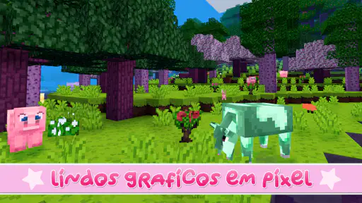 Kawaii World - Craft and Build 4