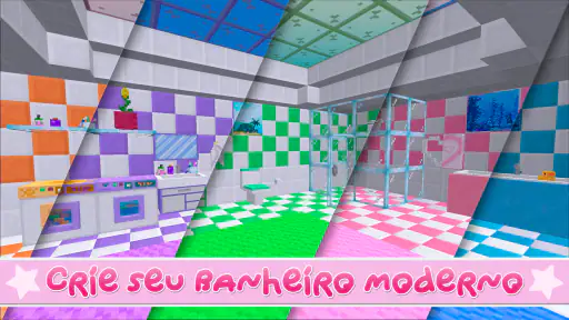Kawaii World - Craft and Build 6