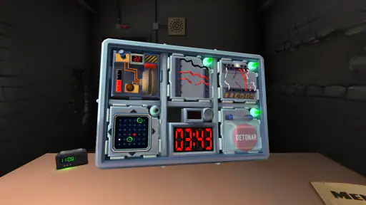 Keep Talking & Nobody Explodes 8