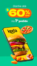 Keeta - Delivery de comida 1