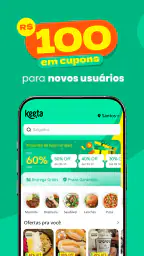 Keeta - Delivery de comida 2