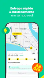 Keeta - Delivery de comida 5