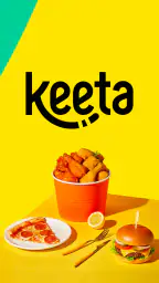 Keeta - Delivery de comida 7