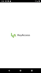 KeyAccess Pass screenshot