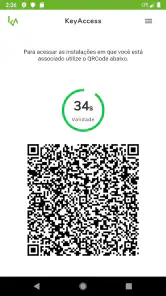 KeyAccess Pass screenshot