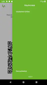 KeyAccess Pass screenshot