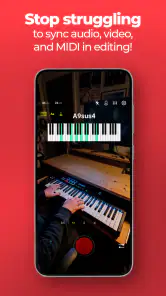 KeyCam screenshot