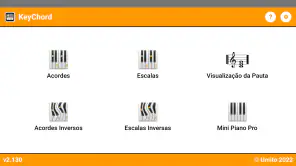 KeyChord screenshot