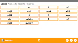 KeyChord screenshot