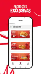 KFC Pedidos & Ofertas 4