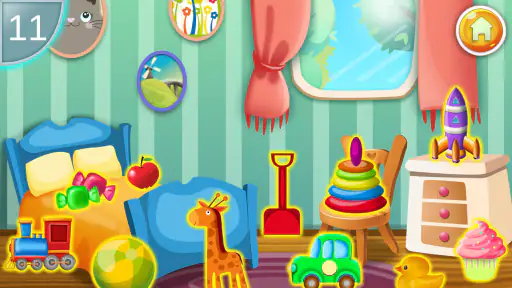 Kids Learn to Count 123 4