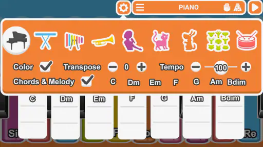 Kids Piano 3