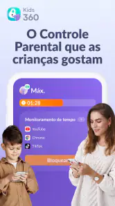 Kids360 - Controle Parental screenshot