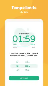 Kidslox Controles dos País screenshot