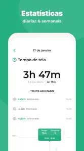 Kidslox Controles dos País screenshot