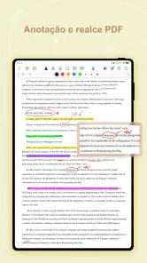 Kilonotes: Notes & PDF reading screenshot