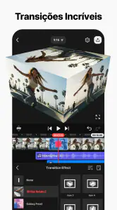 KineMaster - Editor de Vídeos screenshot