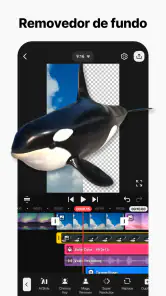 KineMaster - Editor de Vídeos screenshot