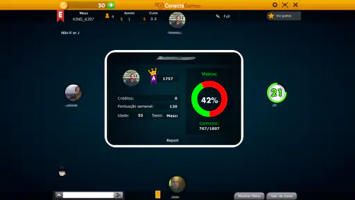 King jogo 4
