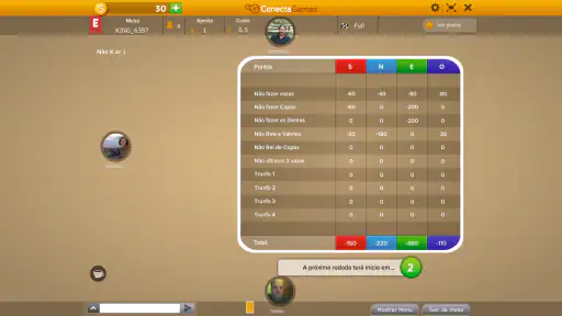 King jogo 5
