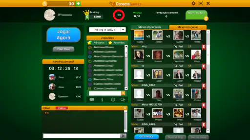 King jogo 6