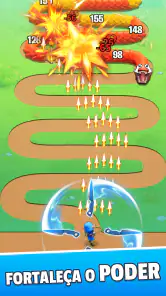 Kingdom Guard: Tower Defense screenshot