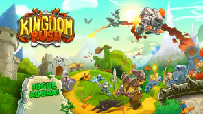 Kingdom Rush Tower Defense TD screenshot