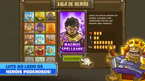 Kingdom Rush Tower Defense TD screenshot