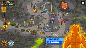 Kingdom Rush Tower Defense TD screenshot