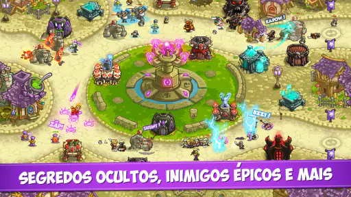 Kingdom Rush Vengeance - TD 5