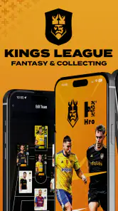 Kings League Fantasy screenshot
