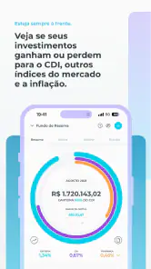 Kinvo: Acompanhe investimentos screenshot