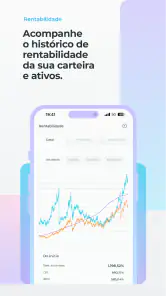 Kinvo: Acompanhe investimentos screenshot