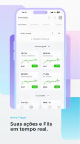 Kinvo: Acompanhe investimentos screenshot