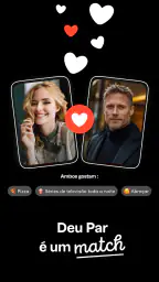 Kismia - app de relacionamento 3