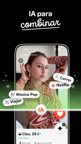 Kismia - app de relacionamento screenshot